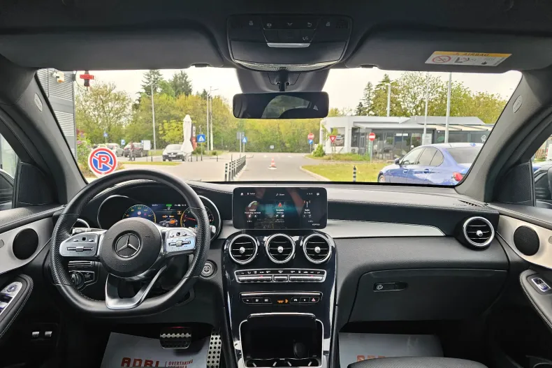 Mercedes-Benz GLC Coupe din 2022 cu 51.820 km - oferta MER209215 - foto 10