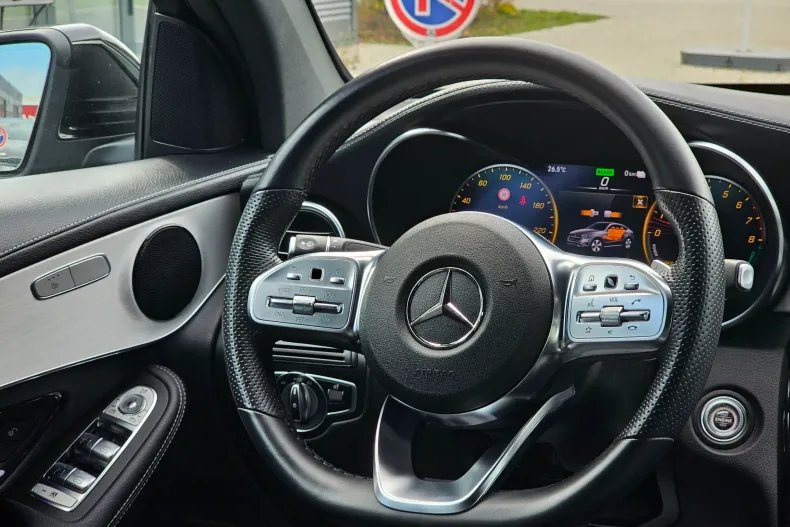 Mercedes-Benz GLC Coupe din 2022 cu 51.820 km - oferta MER209215 - foto 11