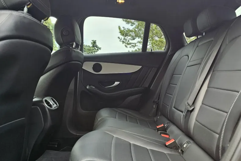 Mercedes-Benz GLC Coupe din 2022 cu 51.820 km - oferta MER209215 - foto 13