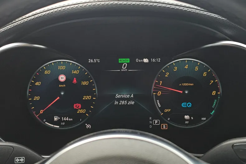 Mercedes-Benz GLC Coupe din 2022 cu 51.820 km - oferta MER209215 - foto 15
