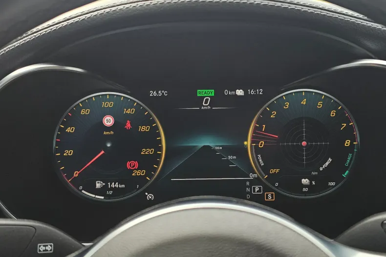 Mercedes-Benz GLC Coupe din 2022 cu 51.820 km - oferta MER209215 - foto 16
