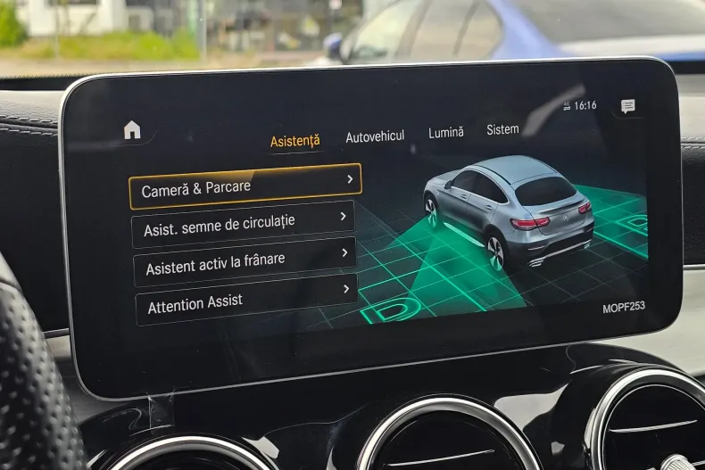 Mercedes-Benz GLC Coupe din 2022 cu 51.820 km - oferta MER209215 - foto 24