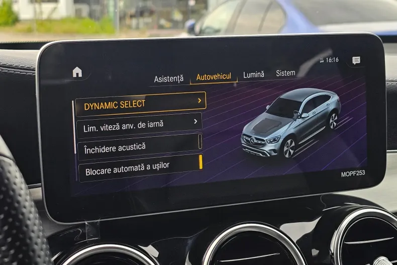 Mercedes-Benz GLC Coupe din 2022 cu 51.820 km - oferta MER209215 - foto 29