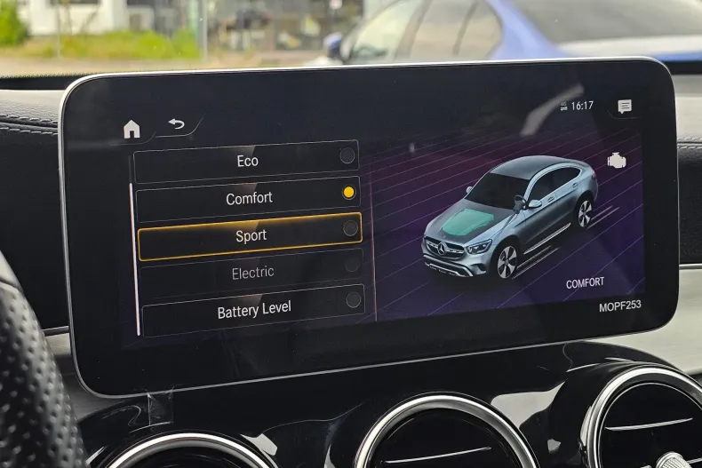 Mercedes-Benz GLC Coupe din 2022 cu 51.820 km - oferta MER209215 - foto 30