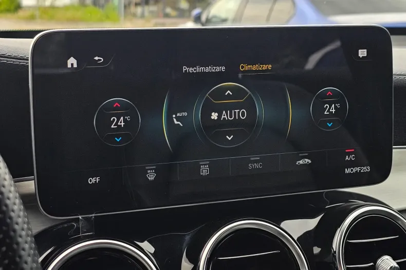 Mercedes-Benz GLC Coupe din 2022 cu 51.820 km - oferta MER209215 - foto 32
