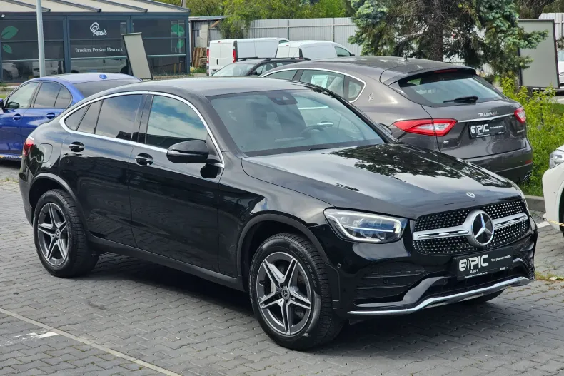 Mercedes-Benz GLC Coupe din 2022 cu 51.820 km - oferta MER209215 - foto 36