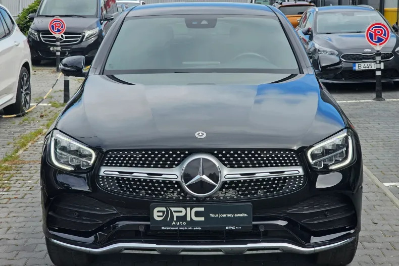 Mercedes-Benz GLC Coupe din 2022 cu 51.820 km - oferta MER209215 - foto 37
