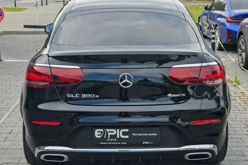 Mercedes-Benz GLC Coupe din 2022 cu 51.820 km - oferta MER209215 - foto 38