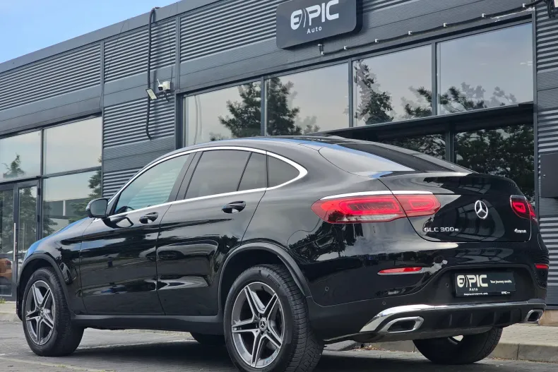 Mercedes-Benz GLC Coupe din 2022 cu 51.820 km - oferta MER209215 - foto 39