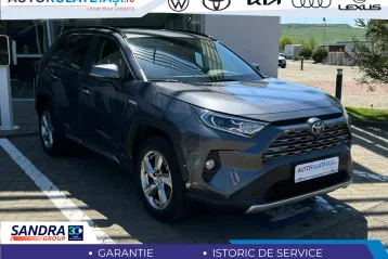 Toyota RAV4 din 2020 - oferta TOY209216