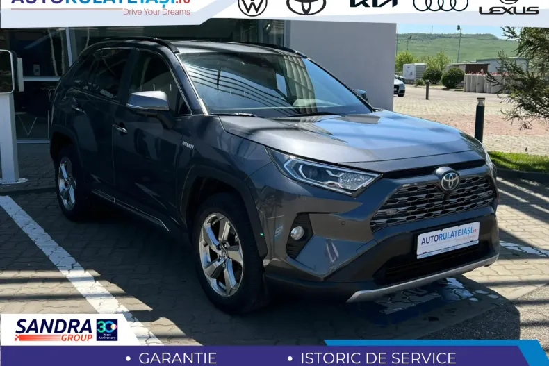 Toyota RAV4 din 2020 cu 94.578 km - oferta TOY209216 - foto 1