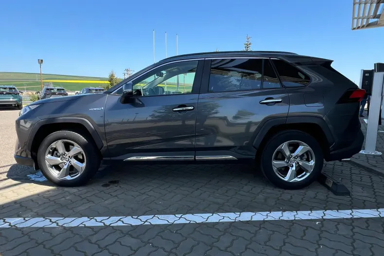 Toyota RAV4 din 2020 cu 94.578 km - oferta TOY209216 - foto 4