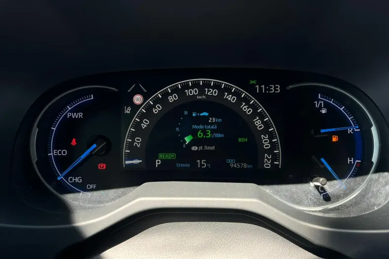Toyota RAV4 din 2020 cu 94.578 km - oferta TOY209216 - foto 21