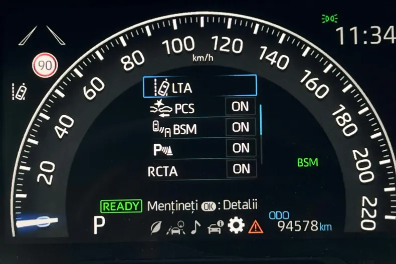 Toyota RAV4 din 2020 cu 94.578 km - oferta TOY209216 - foto 25