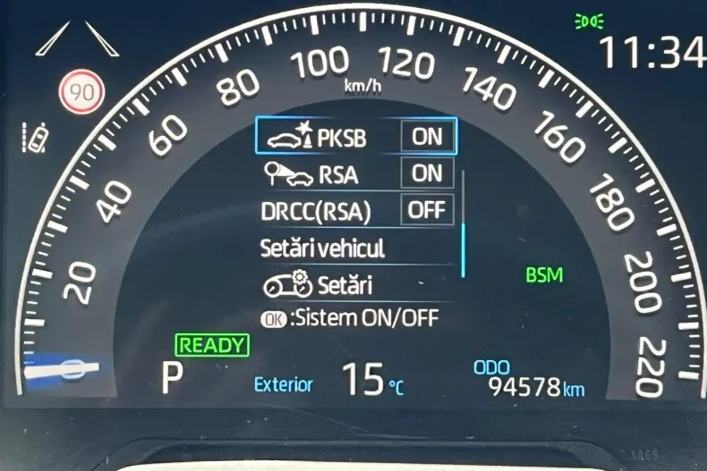 Toyota RAV4 din 2020 cu 94.578 km - oferta TOY209216 - foto 26