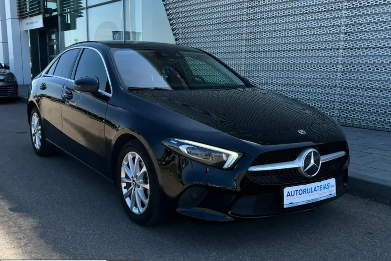 Mercedes-Benz A 200 (Clasa A) din 2020 cu 99.253 km - oferta MER209217 - foto 2