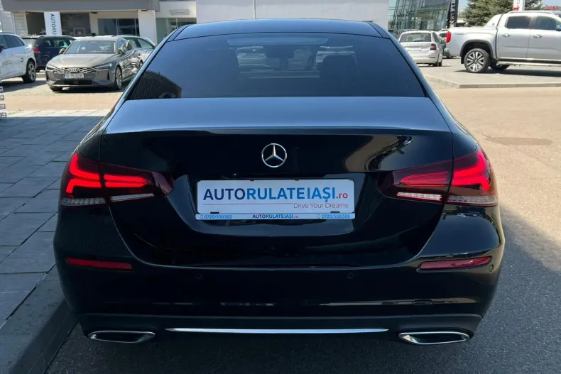 Mercedes-Benz A 200 (Clasa A) din 2020 cu 99.253 km - oferta MER209217 - foto 5