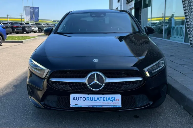 Mercedes-Benz A 200 (Clasa A) din 2020 cu 99.253 km - oferta MER209217 - foto 9