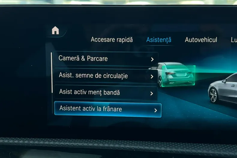 Mercedes-Benz A 200 (Clasa A) din 2020 cu 99.253 km - oferta MER209217 - foto 30