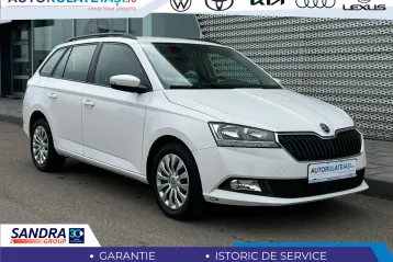 Skoda Fabia din 2022 - oferta SKO209219