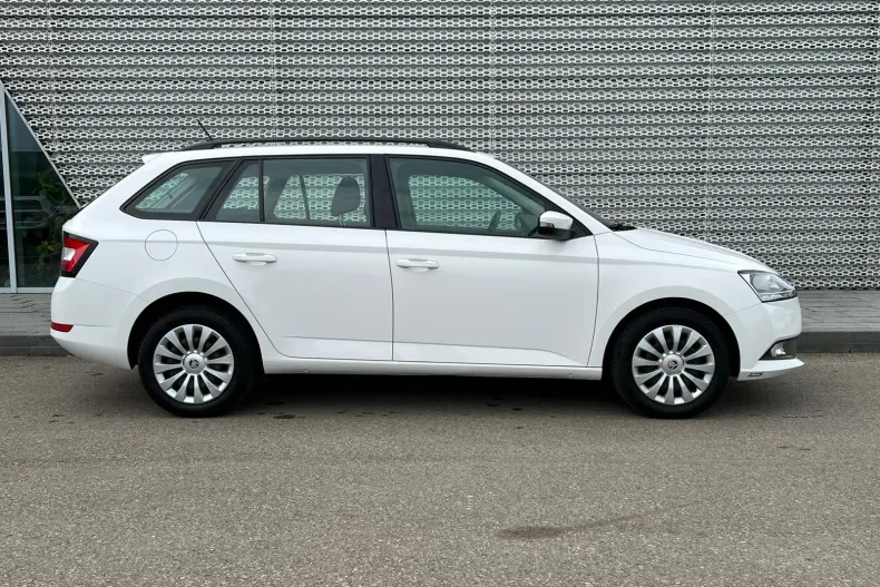 Skoda Fabia din 2022 cu 116.729 km - oferta SKO209219 - foto 2