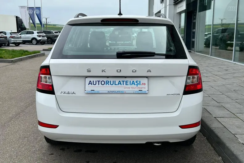 Skoda Fabia din 2022 cu 116.729 km - oferta SKO209219 - foto 4