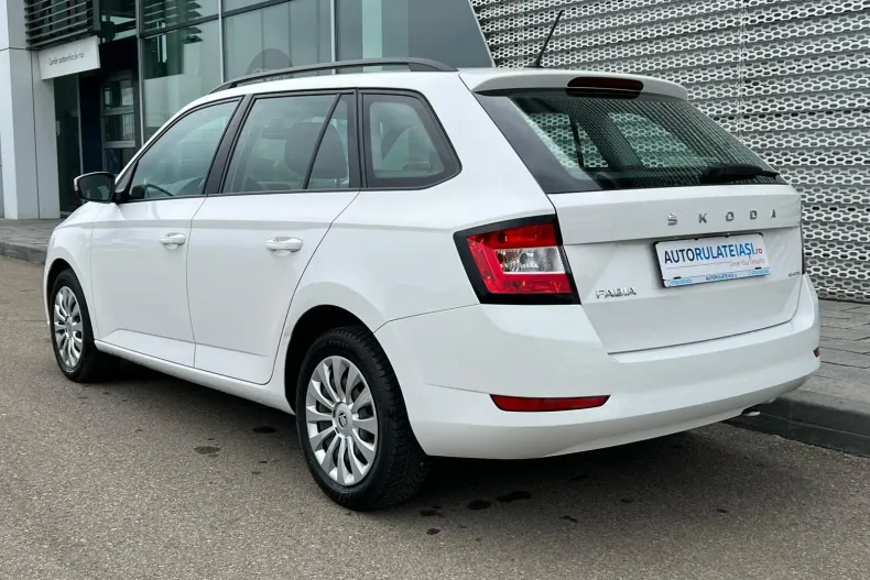 Skoda Fabia din 2022 cu 116.729 km - oferta SKO209219 - foto 5