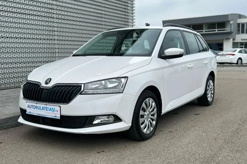 Skoda Fabia din 2022 cu 116.729 km - oferta SKO209219 - foto 7
