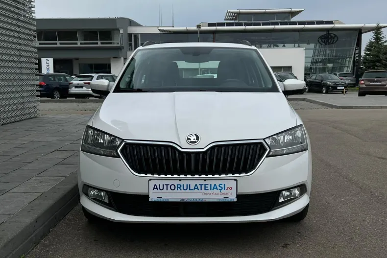 Skoda Fabia din 2022 cu 116.729 km - oferta SKO209219 - foto 8