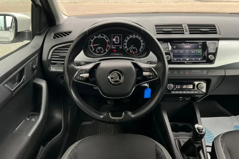 Skoda Fabia din 2022 cu 116.729 km - oferta SKO209219 - foto 15