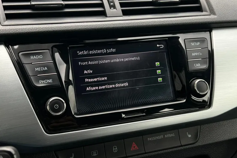 Skoda Fabia din 2022 cu 116.729 km - oferta SKO209219 - foto 17