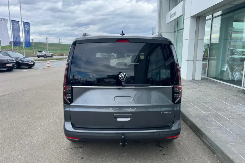 Volkswagen Caddy din 2026 cu 15 km - oferta VOL209220 - foto 5