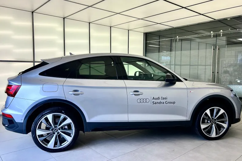 Audi Q5 din 2024 cu 7.857 km - oferta AUD209221 - foto 5