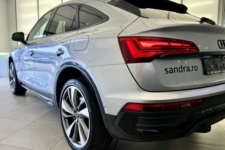 Audi Q5 din 2024 cu 7.857 km - oferta AUD209221 - foto 6