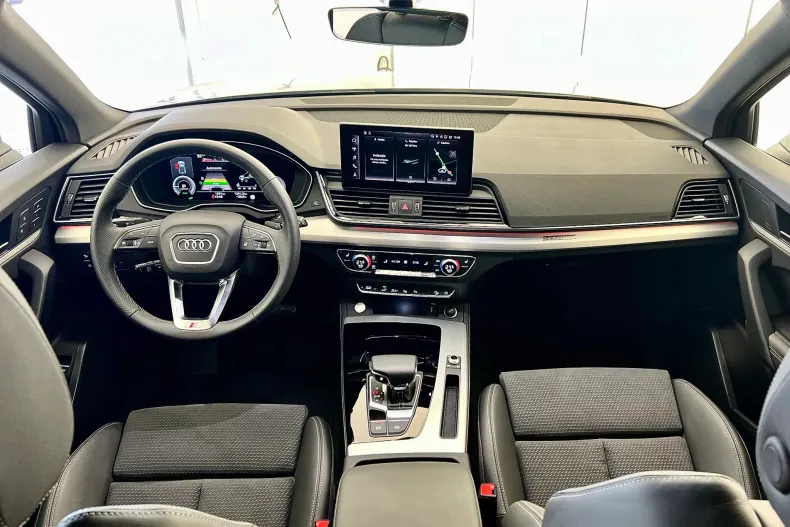 Audi Q5 din 2024 cu 7.857 km - oferta AUD209221 - foto 20
