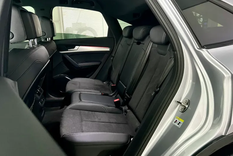Audi Q5 din 2024 cu 7.857 km - oferta AUD209221 - foto 28