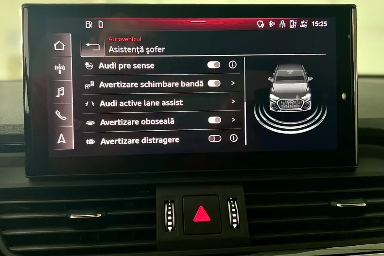 Audi Q5 din 2024 cu 7.857 km - oferta AUD209221 - foto 37