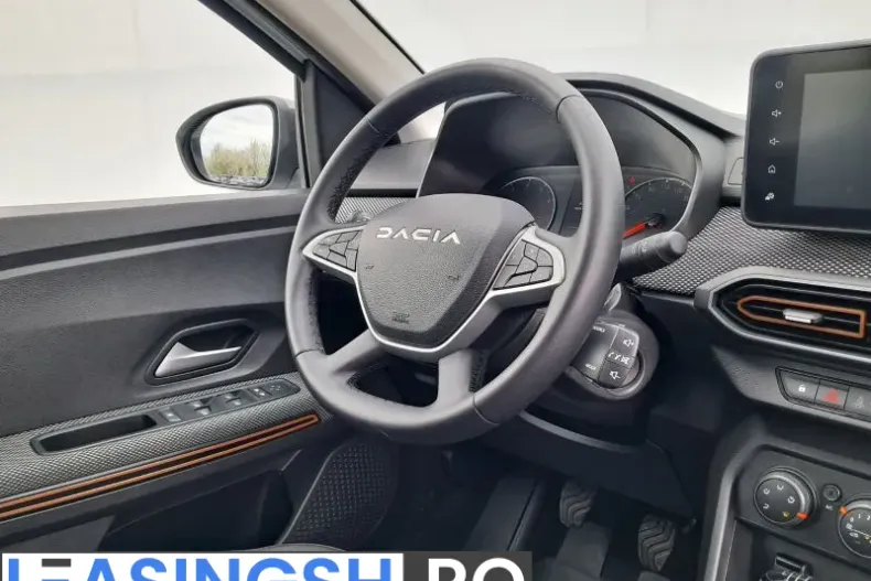 Dacia Sandero din 2023 cu 37.772 km - oferta DAC209222 - foto 17