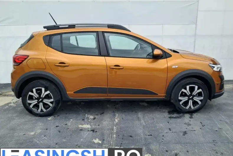 Dacia Sandero din 2023 cu 4.619 km - oferta DAC209223 - foto 4