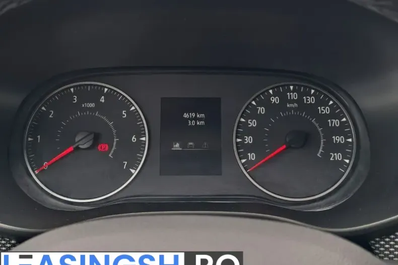 Dacia Sandero din 2023 cu 4.619 km - oferta DAC209223 - foto 11