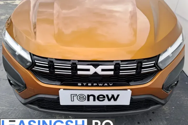 Dacia Sandero din 2023 cu 4.619 km - oferta DAC209223 - foto 22