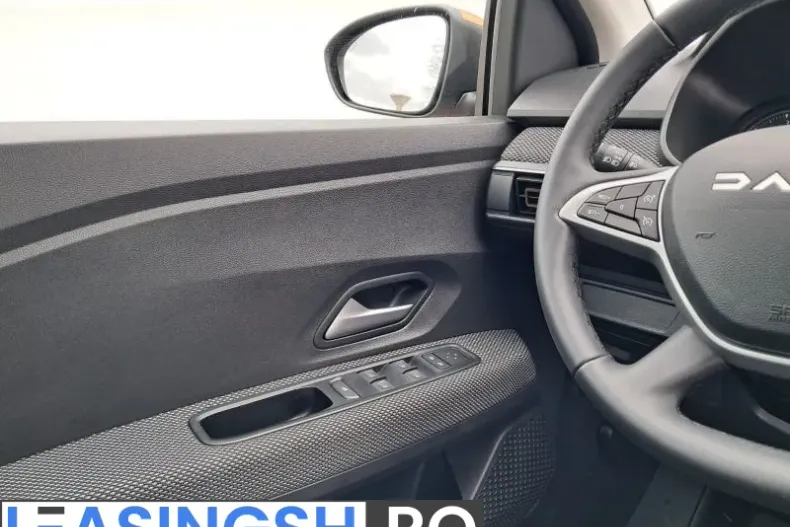 Dacia Sandero din 2023 cu 4.619 km - oferta DAC209223 - foto 23