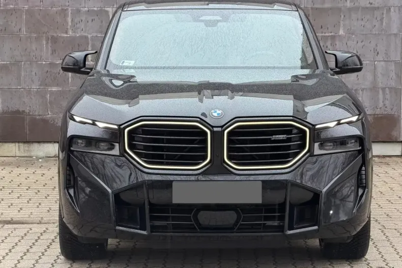BMW XM (Seria X) din 2025 cu 6.100 km - oferta BMW209225 - foto 2
