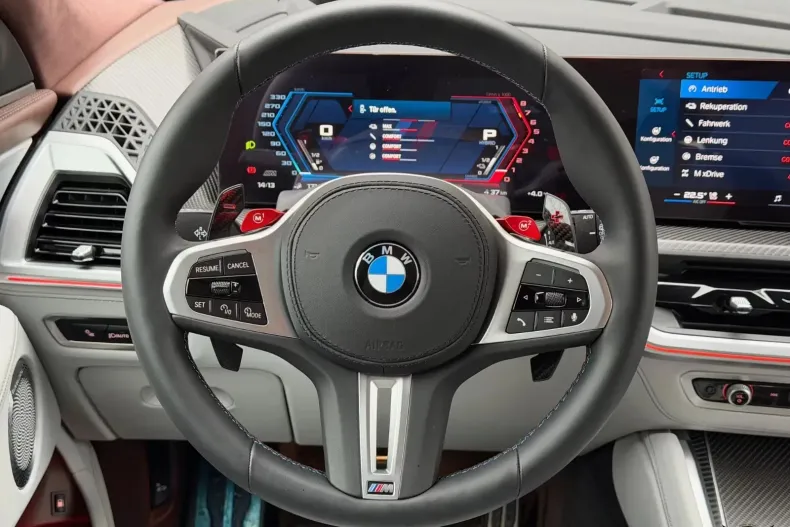BMW XM (Seria X) din 2025 cu 6.100 km - oferta BMW209225 - foto 16