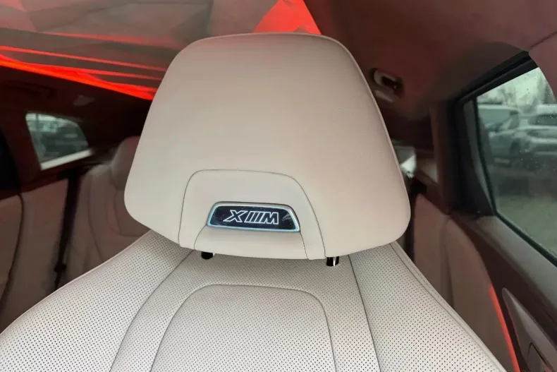 BMW XM (Seria X) din 2025 cu 6.100 km - oferta BMW209225 - foto 17