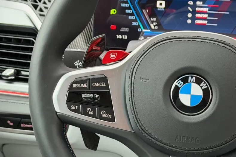 BMW XM (Seria X) din 2025 cu 6.100 km - oferta BMW209225 - foto 27
