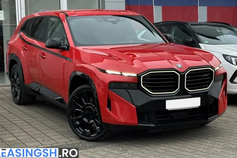 BMW XM (Seria X) din 2025 cu 26.087 km - oferta BMW209226 - foto 1