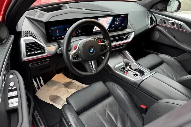 BMW XM (Seria X) din 2025 cu 26.087 km - oferta BMW209226 - foto 6