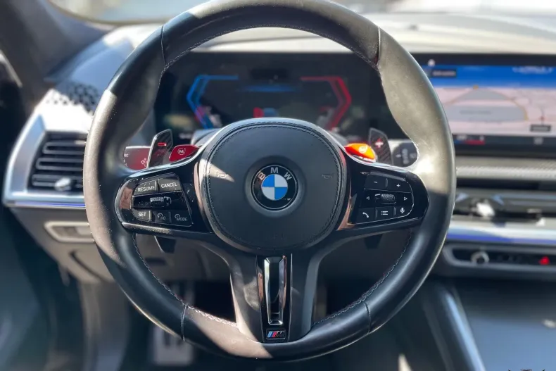 BMW XM (Seria X) din 2023 cu 53.000 km - oferta BMW209227 - foto 10