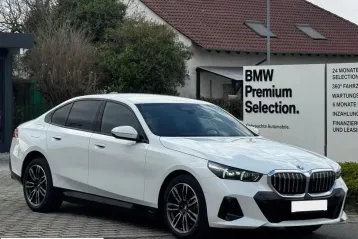 BMW 530e din 2025 - oferta BMW209228